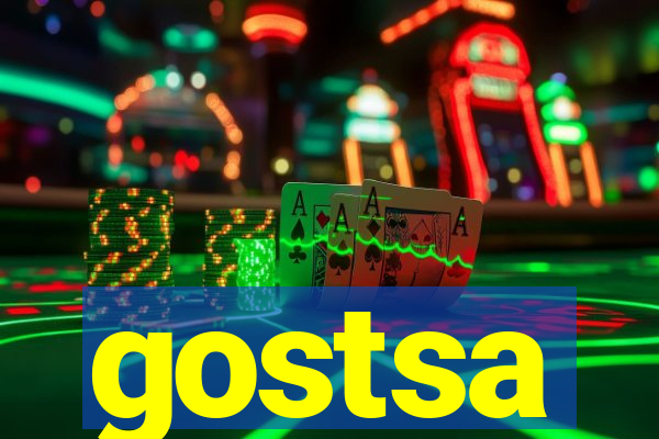 gostsa