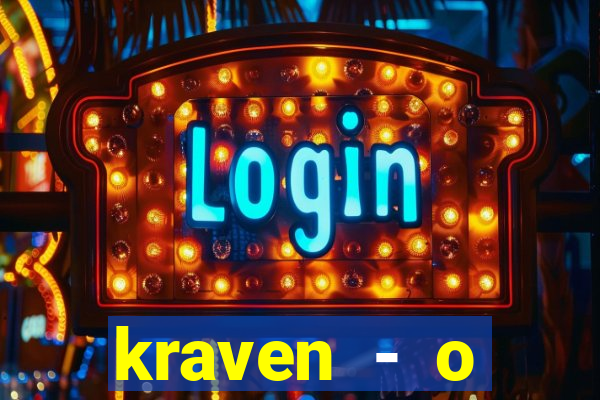 kraven - o ca莽ador filme completo dublado topflix