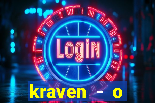 kraven - o ca莽ador filme completo dublado topflix