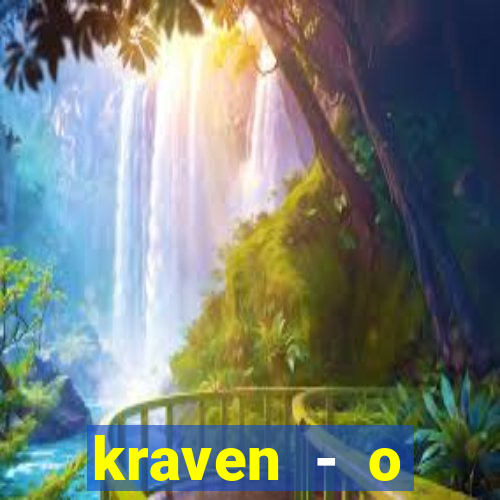 kraven - o ca莽ador filme completo dublado topflix