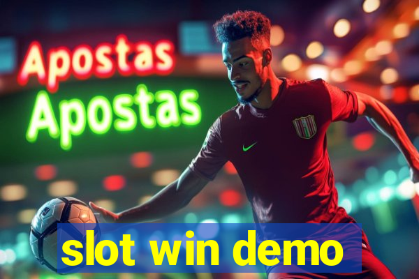 slot win demo