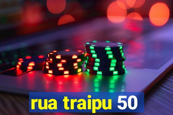 rua traipu 50