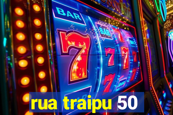 rua traipu 50