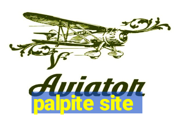 palpite site