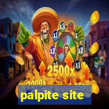 palpite site