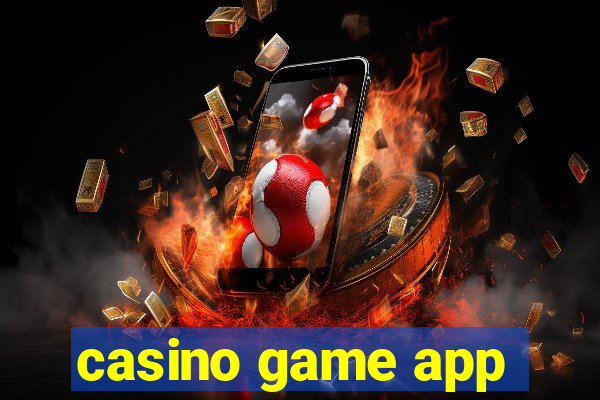 casino game app