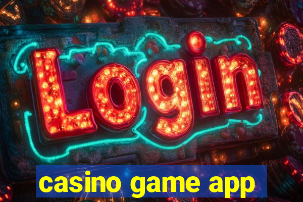 casino game app