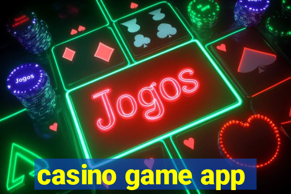 casino game app