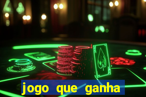 jogo que ganha b?nus no cadastro