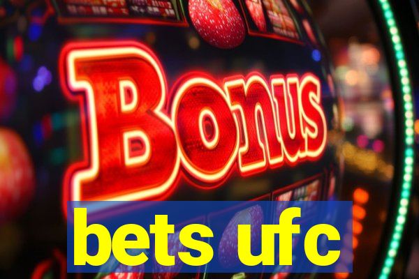 bets ufc