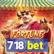 718 bet