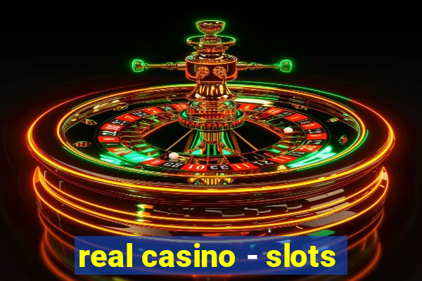 real casino - slots