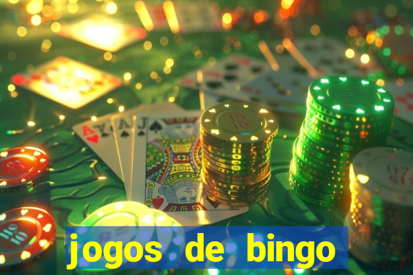 jogos de bingo gratis maquinas