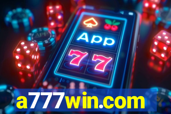 a777win.com