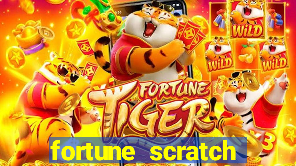 fortune scratch life paga