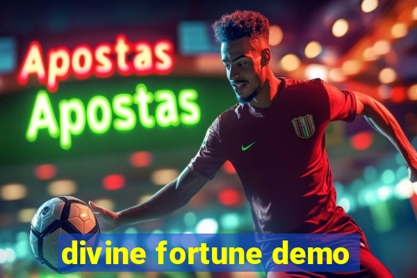 divine fortune demo