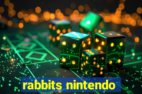 rabbits nintendo