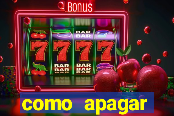 como apagar historico da bet365