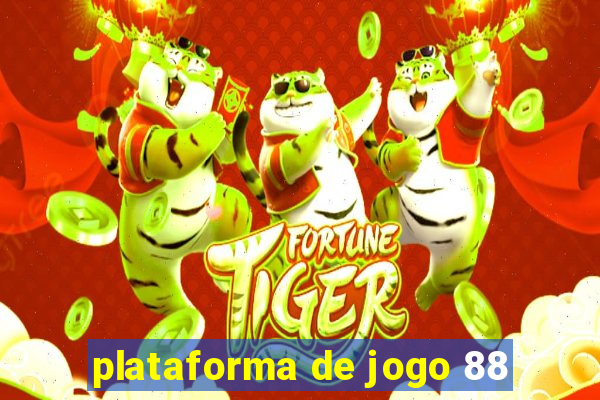 plataforma de jogo 88