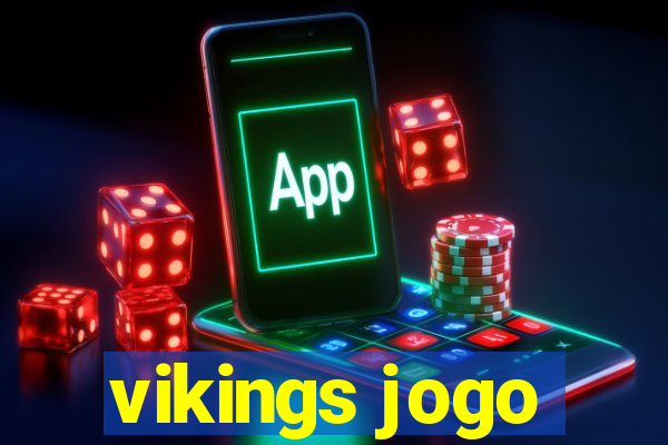 vikings jogo