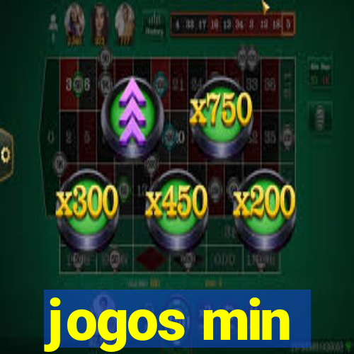 jogos min