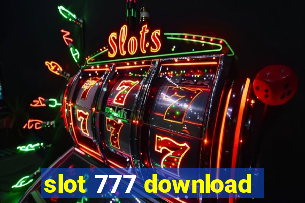 slot 777 download