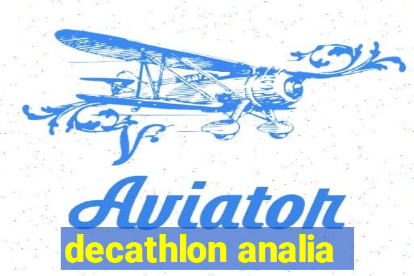 decathlon analia