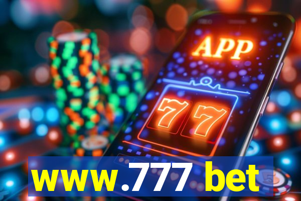 www.777 bet