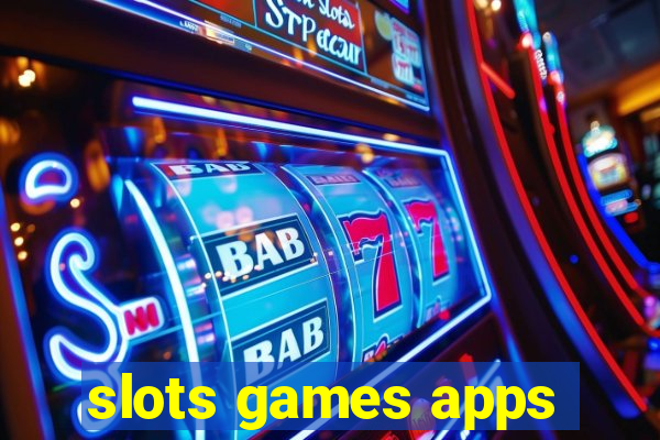 slots games apps