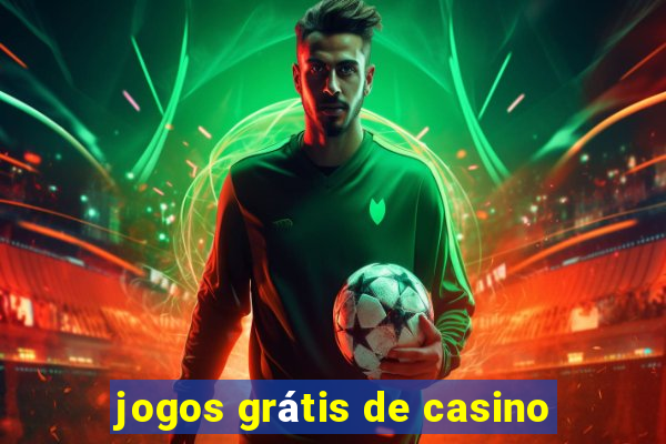 jogos grátis de casino