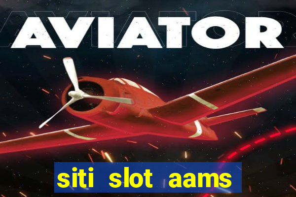 siti slot aams bonus senza deposito