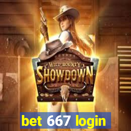 bet 667 login