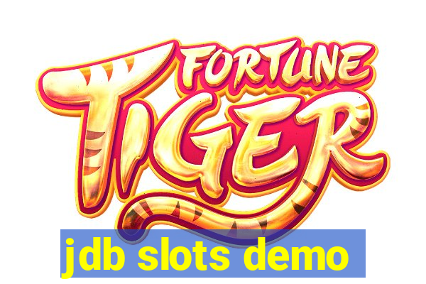 jdb slots demo