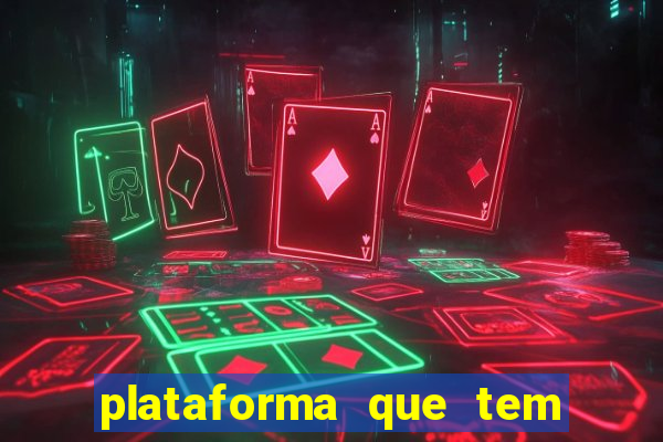 plataforma que tem o jogo do gato