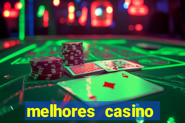 melhores casino online portugal