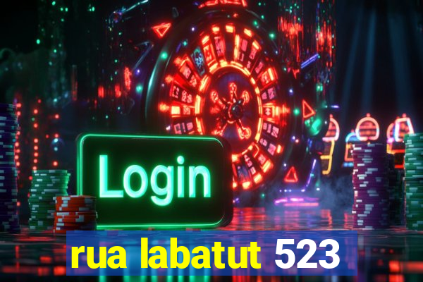 rua labatut 523