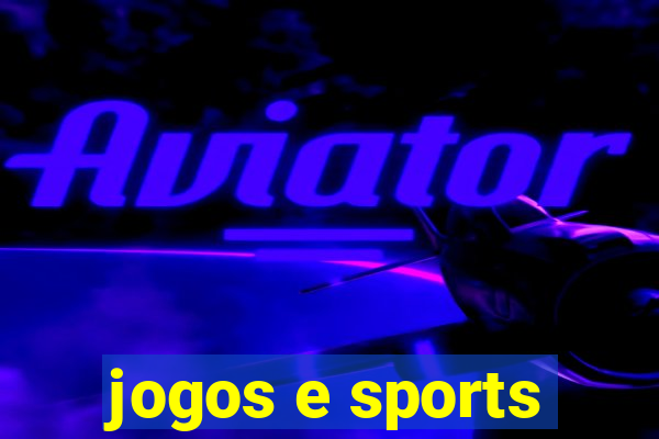 jogos e sports