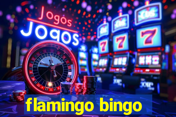 flamingo bingo