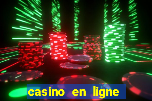 casino en ligne argent reel