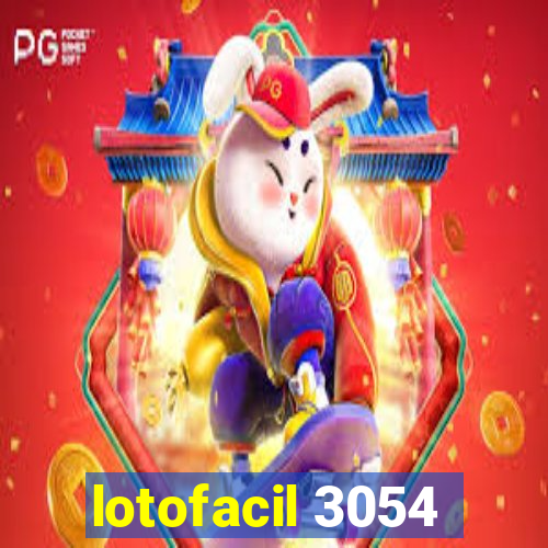 lotofacil 3054