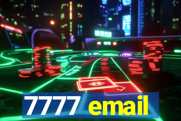 7777 email