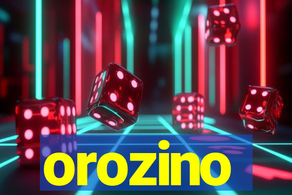 orozino