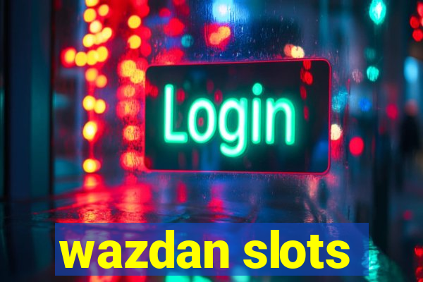 wazdan slots