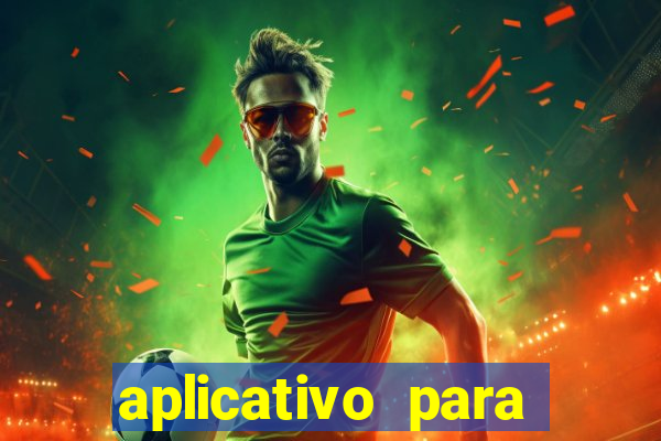 aplicativo para fazer jogo de futebol