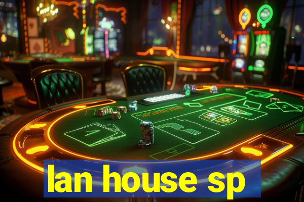 lan house sp