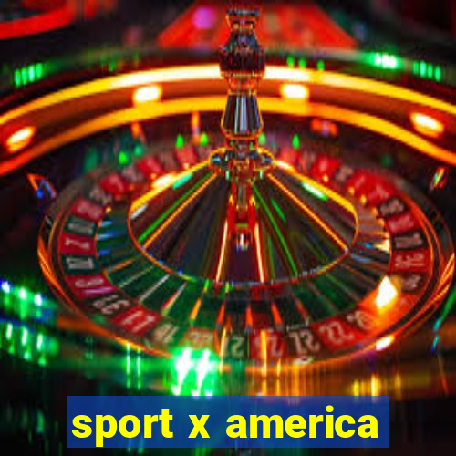 sport x america