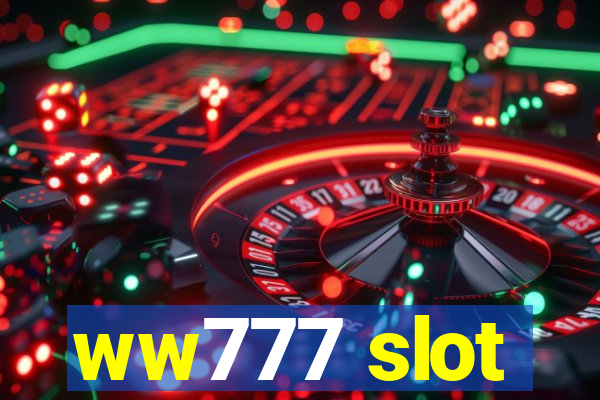 ww777 slot