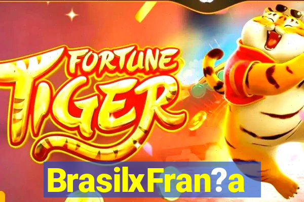 BrasilxFran?a