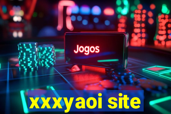 xxxyaoi site