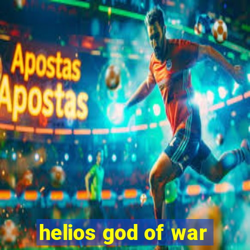 helios god of war